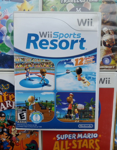 Wii Sports Resort