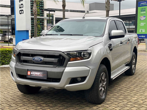 Ford Ranger 2.2 XLS 4X4 CD 16V DIESEL 4P AUTOMÁTICO