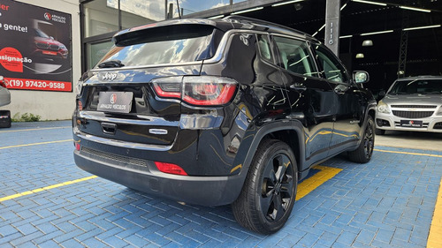 Jeep Compass COMPASS LONGITUDE 2.0 4x2 Flex 16V Aut.