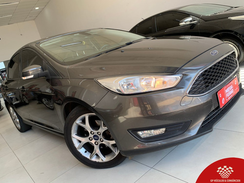 Ford Focus 2.0 SE 16V FLEX 4P POWERSHIFT