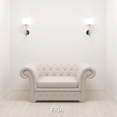 Imagen 7 de 8 de Ampolleta Led Vela E-14 5w, Iluminación / Hbled