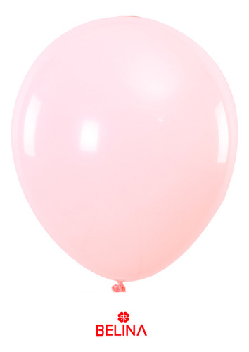 Globo De Latex Piñata Rosa Pastel 100cm 1un