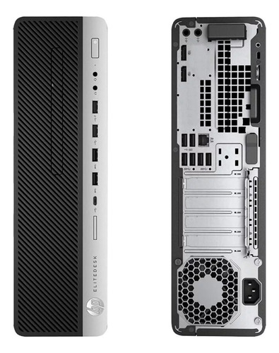 Hp Elitedesk 800 G4 I7 8700, 32gb Ram 500gb Ssd (Reacondicionado)