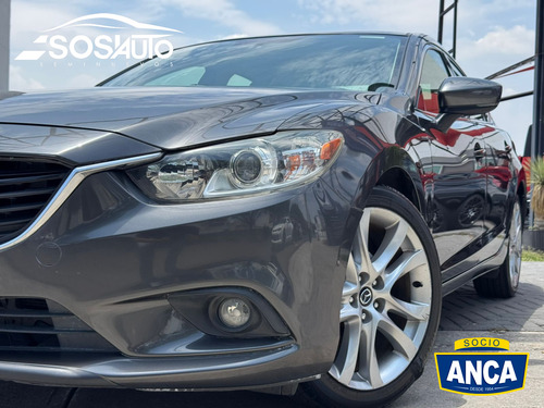 Mazda Mazda 6 2.5 I Grand Touring At
