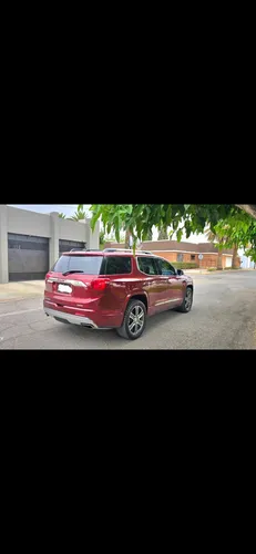 GMC Acadia 3.7 Denali At