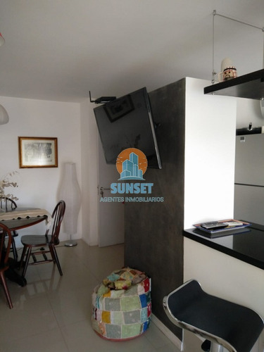 Punta Del Este Aidy Grill Apartamento De 2 Dorm. Balcon Con Parrillero Propio - Ref: 253