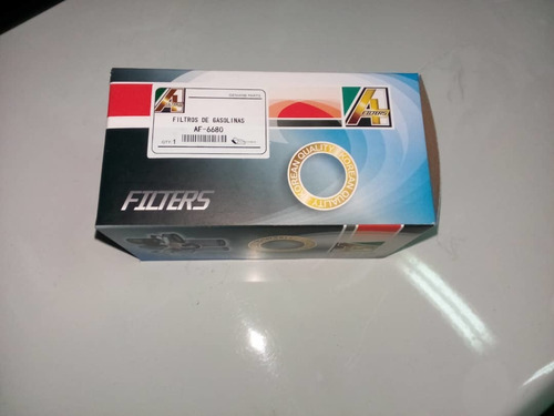 Filtro De Gasolina Toyota Prado 