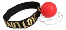 Comprar Boxeo Ball Diadema Mma Equipo De Boxeo Fitness Entrenamiento