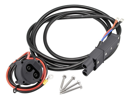 Cargador Mac De 48 V Con Kit De Cables Jr1-h235a-00 Jr1-h618