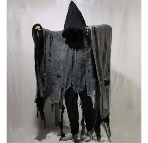 M Disfraz Bruja Miedo Halloween Disfraces Noche Brujas A