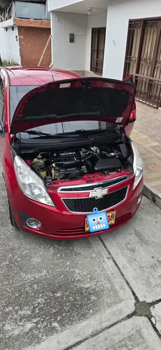 Chevrolet Spark GT 1.2 Ls