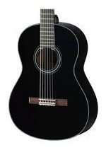 Guitarra Yamaha C-40 C/negro Inc Iva Estuche Gratis