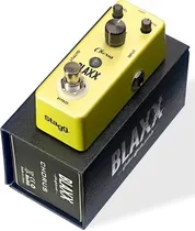 Comprar Pedal De Efecto Stagg Blaxx Chorus Micro Chorus P\u002F Guitarra