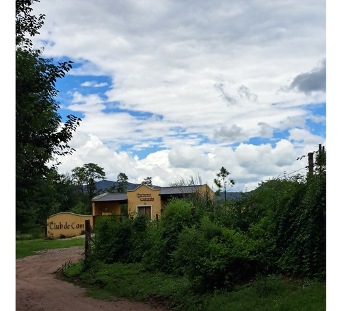 Vendo Lote 600 Mts En Santa Rosa De Calamuchita