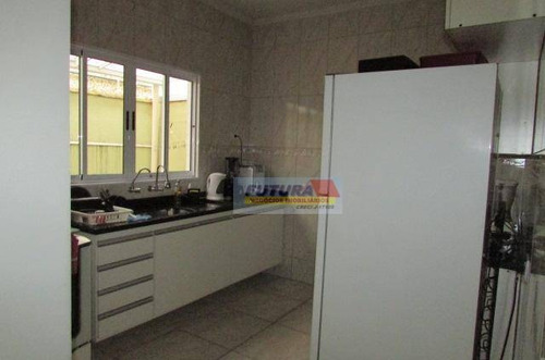 Imagem 4 de 28 de Casa Com 2 Dormitórios À Venda, 54 M² Por R$ 260.000,00 - Vila Cascatinha - São Vicente/sp - Ca0440