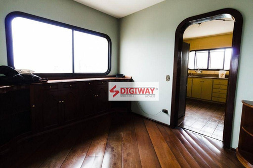 Imagem 21 de 30 de Apartamento A Venda R$ 1.950,000,00 Na Aclimação - Ap2699