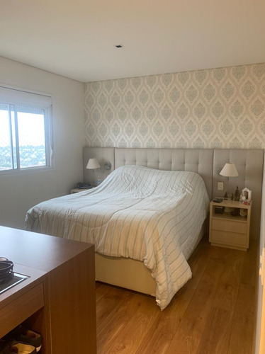 Imagem 12 de 23 de Apartamento Residencial Paulistano 177 M² 3 Suítes 3 Vagas - Ap00034 - 68237072
