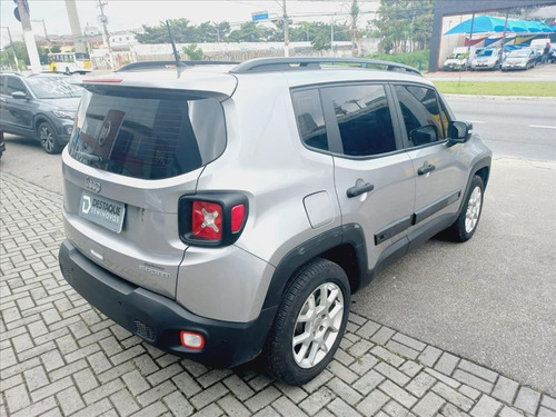 Imagem 11 de 15 de Renegade 1.8 16v Flex Sport 4p Automático