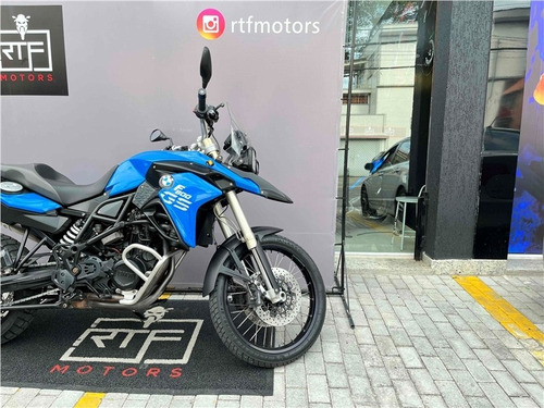 Imagem 2 de 14 de Bmw F 800 Gs F 800 Gs
