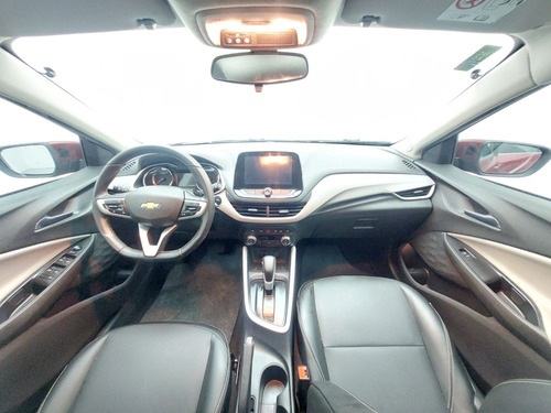 Chevrolet Onix 1.0 TURBO FLEX PLUS PREMIER AUTOMÁTICO
