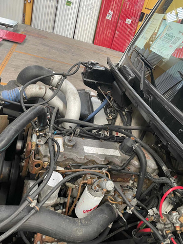 Imagen 9 de 11 de Mercedes Fl-70