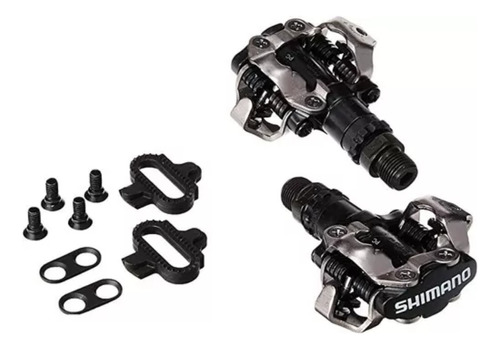 Pedal De Contacto Mtb Shimano Clip Pd-m520s