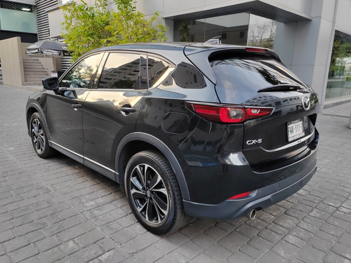 Mazda CX-5 2.5 S Grand Touring 4x2 At