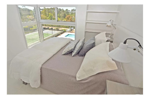 Moderno, 1 Dorm Definido, Wifi, Edificio Con Servicios.
