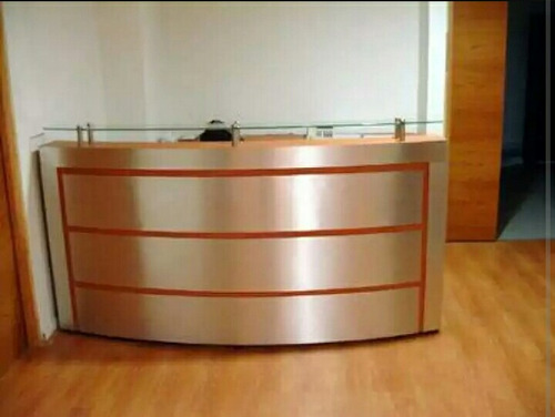 Lamina Decorativa Formica Brushed Aluminio Importada Clase A