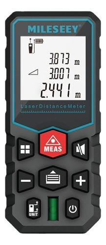 40 M Mileseey X5 C Laser Measure Distance