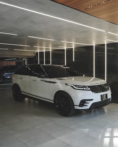 Land Rover Range Rover Velar 4x4 Blindado 2+ 2020