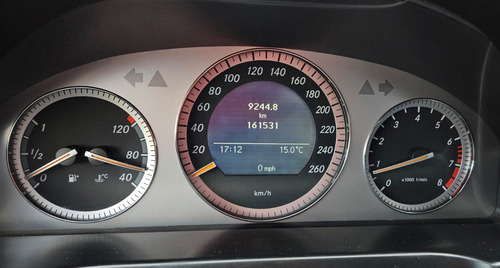 Mercedes-Benz Clase C 1.8 C200 Komp Avantgarde S/techo