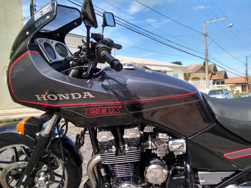Honda Cbx 750 Four 1988