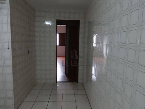 Imagem 2 de 11 de Apartamento Com 1 Dormitório À Venda, 33 M² Por R$ 160.000,00 - Jardim Guanabara - Campinas/sp - Ap19796