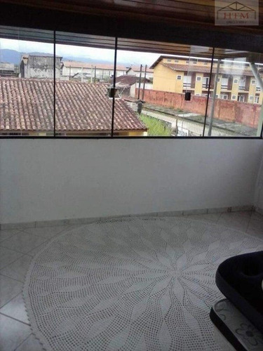 Imagem 11 de 15 de Sobrado A Venda No Bairro Jardim Cibratel Ii Em Itanhaém - - So0043-1
