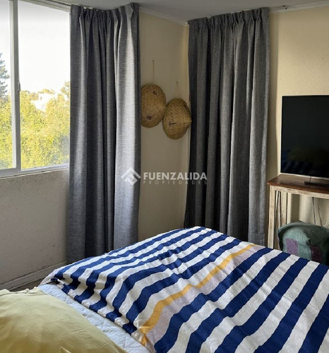 Departamento En Venta De 2d 1b 1e Playa De Horcon