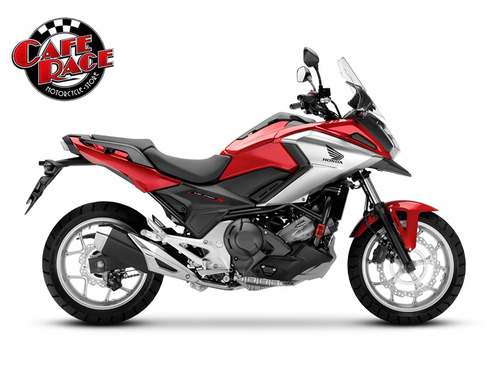 Honda Nc 750 | Financiada 100% Con Bbva.