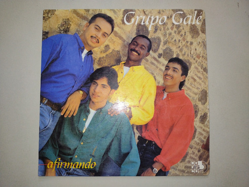 Lp Vinilo Disco Acetato Grupo Gale Salsa 