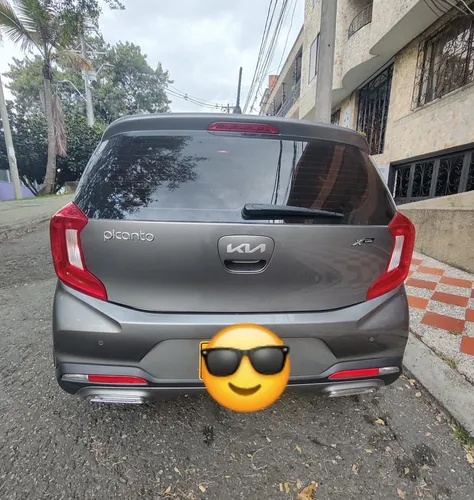 Kia Picanto 1.2 X-line