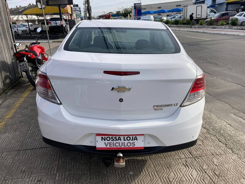 Imagem 5 de 11 de Chevrolet Prisma 1.0 Mpfi Lt 8v Flex 4p Manual