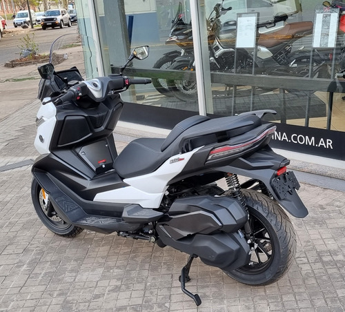 Voge Sr4 Pro Max Scooter - Moto Sport Concesionario Oficial