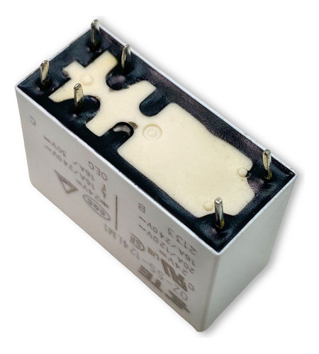 Rele Oz-ss-124lm1 24vdc Oeg_te Connectivit Ozss124lm1 16a 6p
