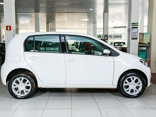 Volkswagen Up 1.0 Mpi High Up 12v Flex 4p Manual