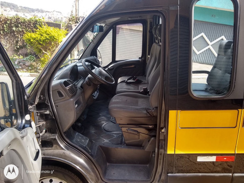 Fiat Ducato 2010 2.3 Multijet Teto Alto Economy 5p