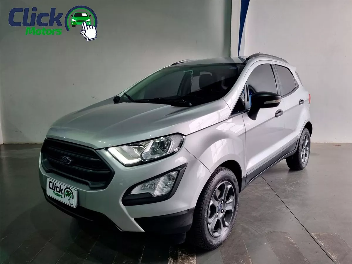 Ford Ecosport FREESTYLE 1.5 12V Flex 5p Aut.