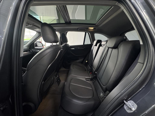 BMW X1 2.0 16V TURBO ACTIVEFLEX SDRIVE20I X-LINE 4P AUTOMÁTICO