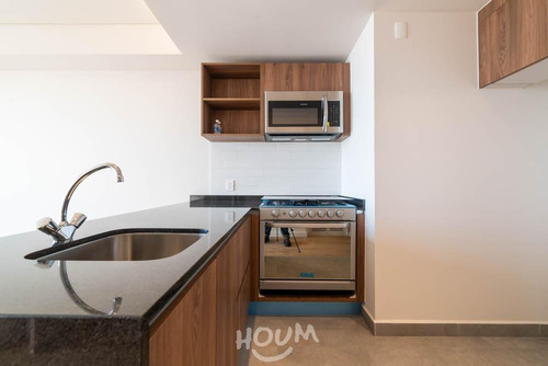 Imagen 9 de 30 de Departamento En Contadero, Cuajimalpa De Morelos Con 1 Recámara, 57 M², Id: 42351
