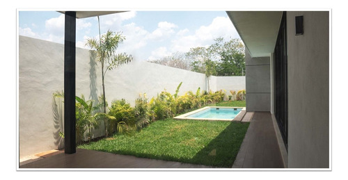 Casa En Renta En Privada Olivia 26, Conkal