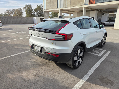 Volvo C40 Recharge Twin