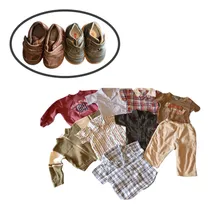 Comprar Lote Ropa Niño 2 Años Varón 24 Meses, 11 Artículos.